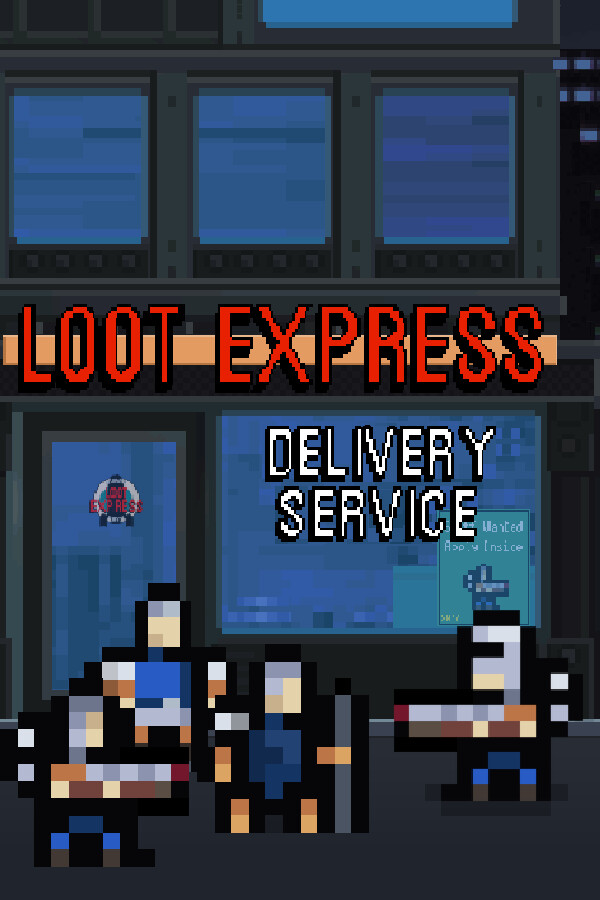 Loot Express Delivery Service for steam