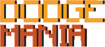 Dodge Mania Logo
