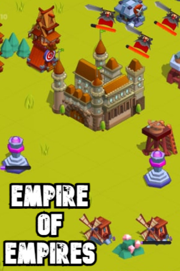 Empire of Empires for steam