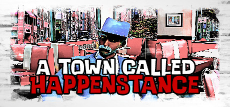 A Town Called Happenstance cover art