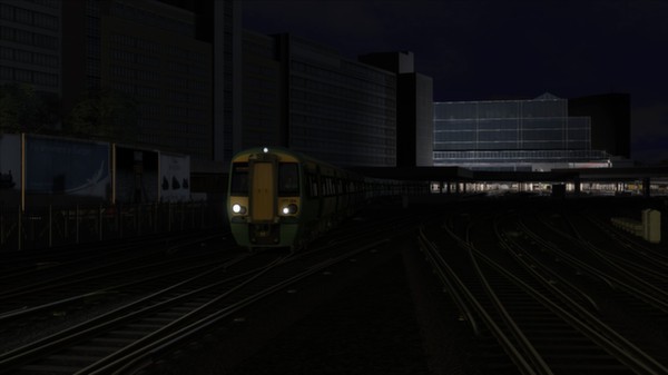 Скриншот из Train Simulator: London to Brighton Route Add-On