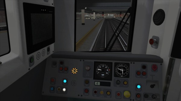 Скриншот из Train Simulator: London to Brighton Route Add-On