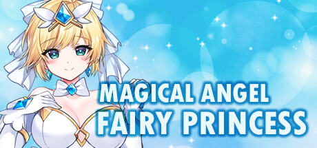 MAGICAL ANGEL FAIRY PRINCESS cover art