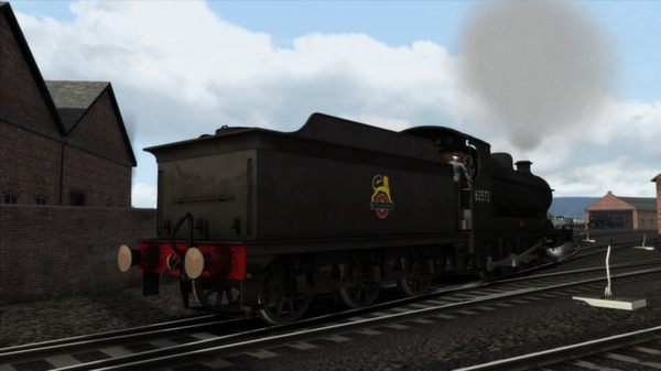 Скриншот из Train Simulator: BR Robinson Class O4 Loco Add-On