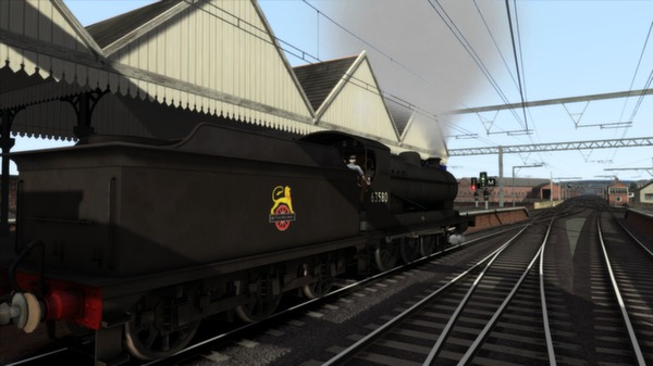 Скриншот из Train Simulator: BR Robinson Class O4 Loco Add-On