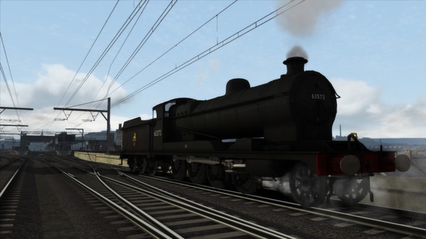 Скриншот из Train Simulator: BR Robinson Class O4 Loco Add-On