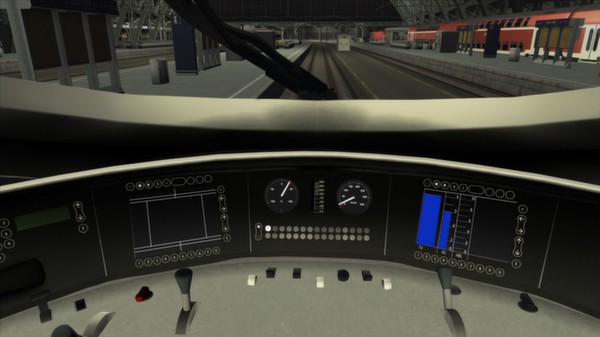 Screenshot of Train Simulator: DB ICE 3 EMU Add-On