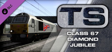 Class 67 Diamond Jubilee Loco Add-On