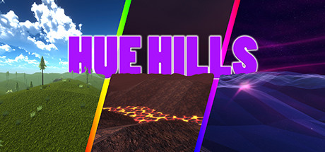Hue Hills cover art