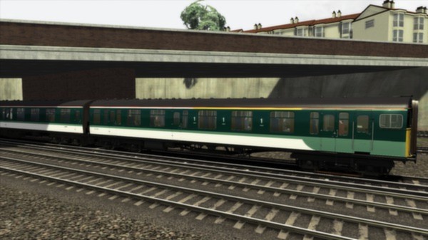 Скриншот из Train Simulator: Southern Class 421 ‘4CIG’ EMU Add-On