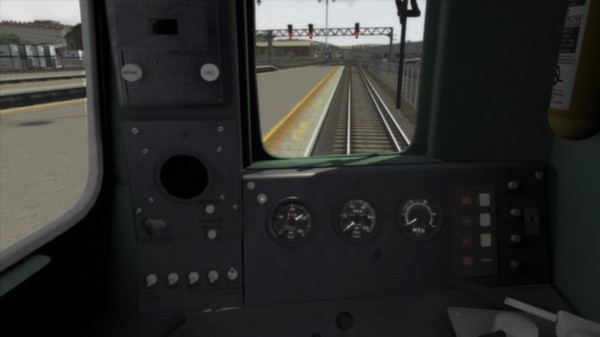 Скриншот из Train Simulator: Southern Class 421 ‘4CIG’ EMU Add-On