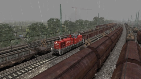 Скриншот из Train Simulator: Munich-Augsburg Route Add-On