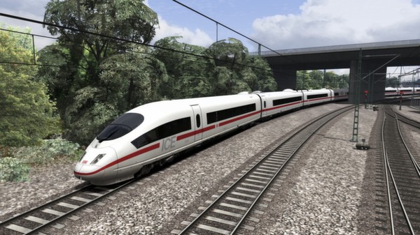 Скриншот из Train Simulator: Munich-Augsburg Route Add-On