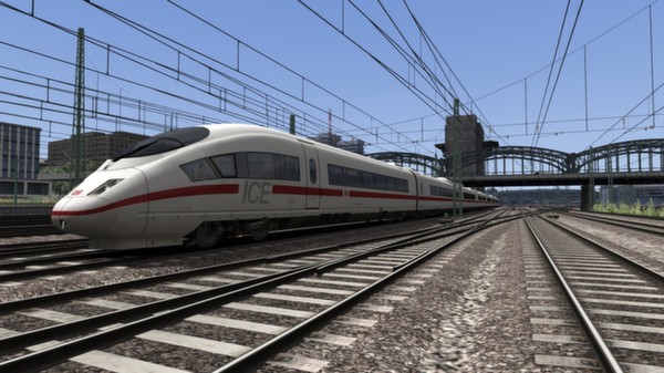 Скриншот из Train Simulator: Munich-Augsburg Route Add-On