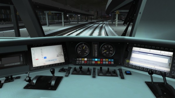 Скриншот из Train Simulator: Munich-Augsburg Route Add-On