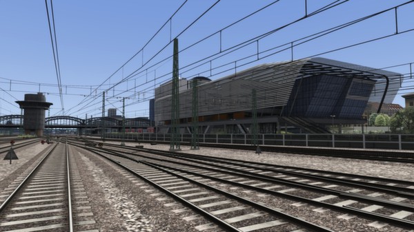 Скриншот из Train Simulator: Munich-Augsburg Route Add-On