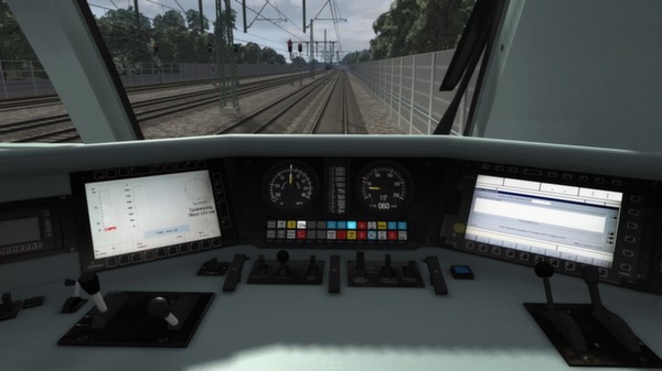 Скриншот из Train Simulator: Munich-Augsburg Route Add-On