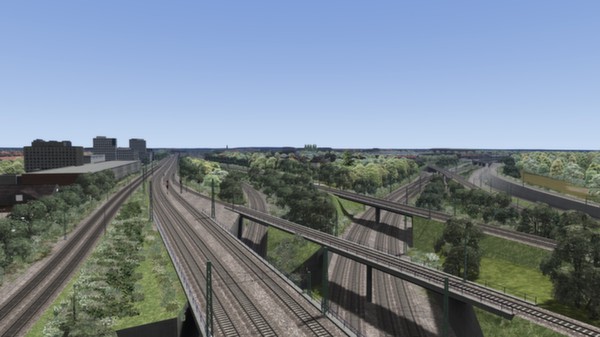 Скриншот из Train Simulator: Munich-Augsburg Route Add-On