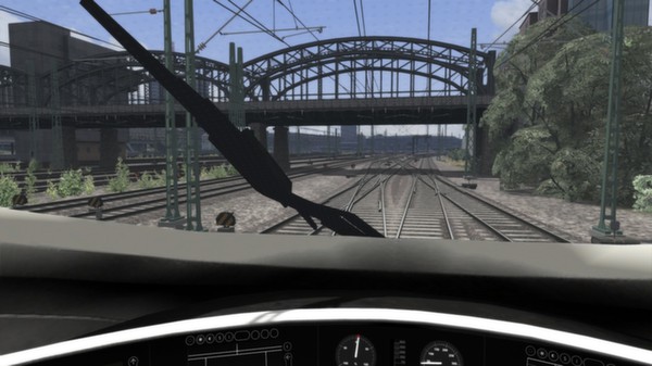 Скриншот из Train Simulator: Munich-Augsburg Route Add-On