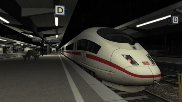 Скриншот из Train Simulator: Munich-Augsburg Route Add-On