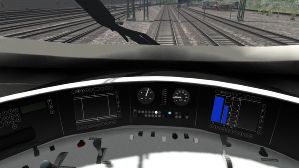 Скриншот из Train Simulator: Munich-Augsburg Route Add-On