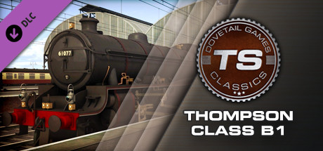 Thompson Class B1 Loco Add-On