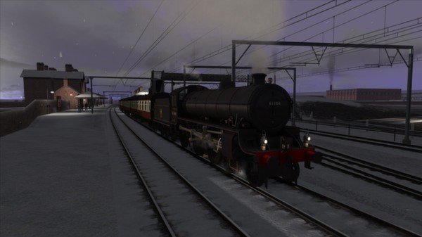 【图】Train Simulator: Thompson Class B1 Loco Add-On(截图3)