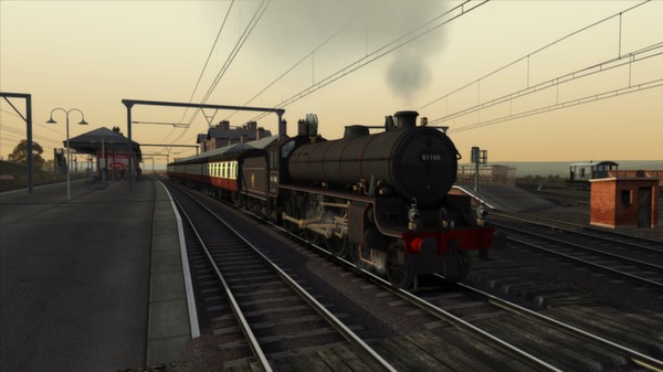 【图】Train Simulator: Thompson Class B1 Loco Add-On(截图1)