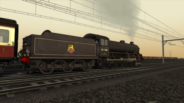 【图】Train Simulator: Thompson Class B1 Loco Add-On(截图2)