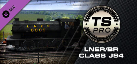 LNER/BR Class J94 Loco Add-On