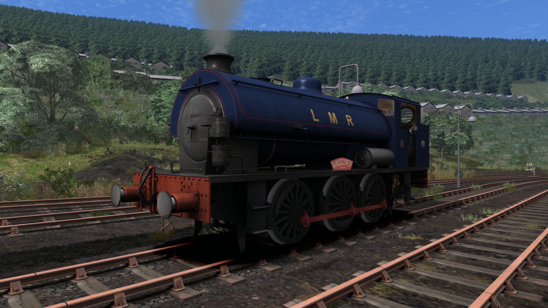 Classic steam trains фото 95