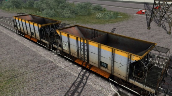 Скриншот из Train Simulator: BR Class 33 Loco Add-On