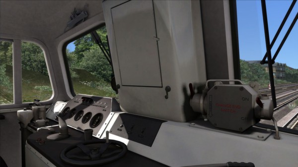 Скриншот из Train Simulator: BR Class 33 Loco Add-On