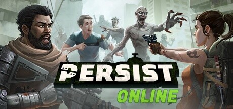 Persist Online cover art