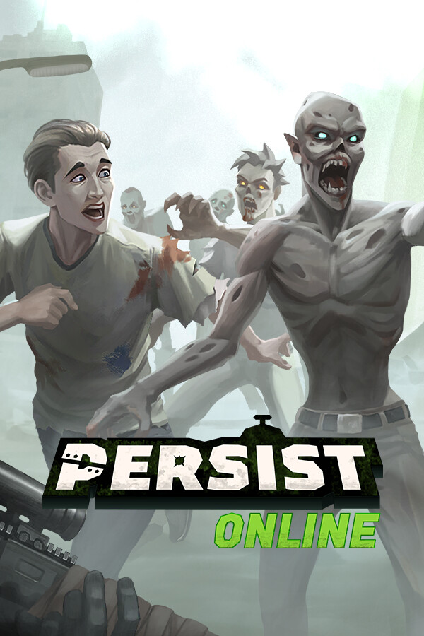 Steam portrait for Persist Online.