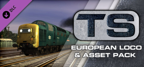 European Loco & Asset Pack