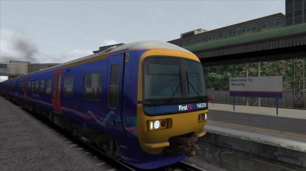 Скриншот из Train Simulator: Great Western Main Line Route Add-On