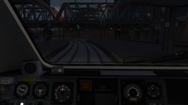 Скриншот из Train Simulator: Great Western Main Line Route Add-On