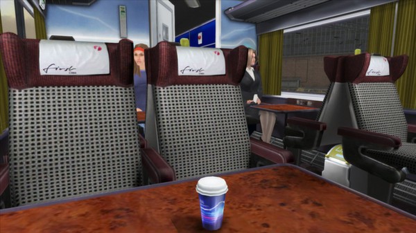 Скриншот из Train Simulator: Great Western Main Line Route Add-On