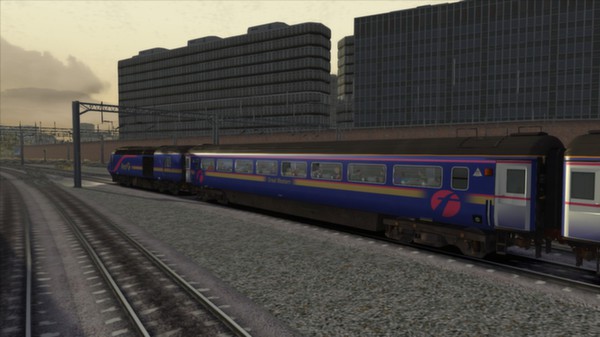 Скриншот из Train Simulator: Great Western Main Line Route Add-On