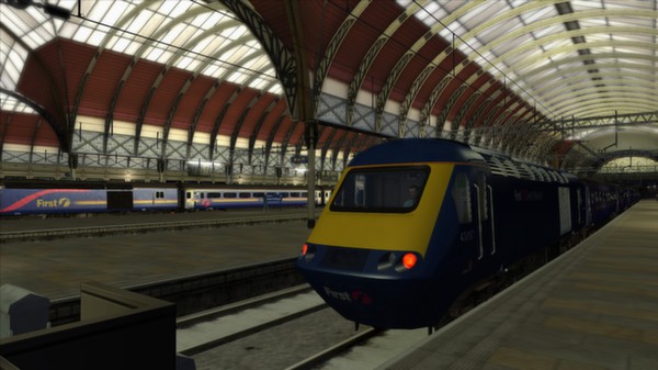 Скриншот из Train Simulator: Great Western Main Line Route Add-On