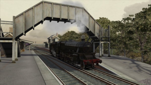【图】Train Simulator: Somerset & Dorset Railway Route Add-On(截图2)