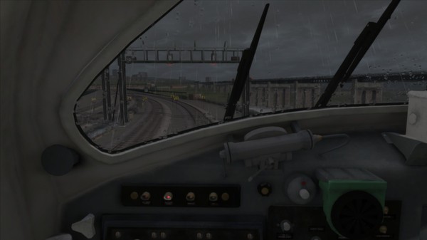 Скриншот из Train Simulator: East Coast Main Line Route Add-On