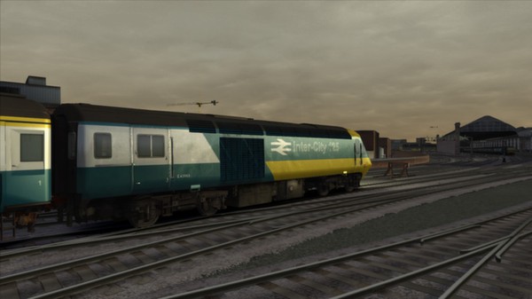 Скриншот из Train Simulator: East Coast Main Line Route Add-On