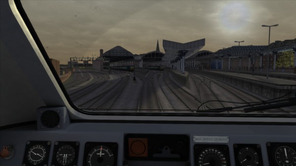 Скриншот из Train Simulator: East Coast Main Line Route Add-On