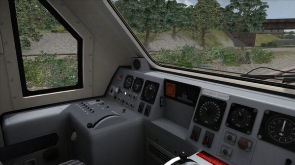 Скриншот из Train Simulator: East Coast Main Line Route Add-On