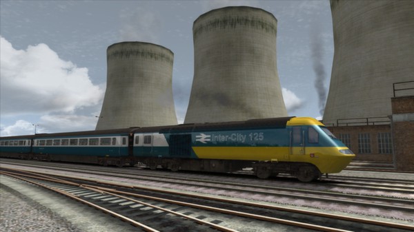 Скриншот из Train Simulator: East Coast Main Line Route Add-On