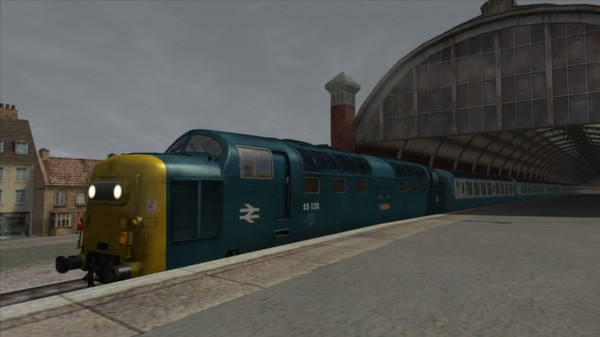 Скриншот из Train Simulator: East Coast Main Line Route Add-On