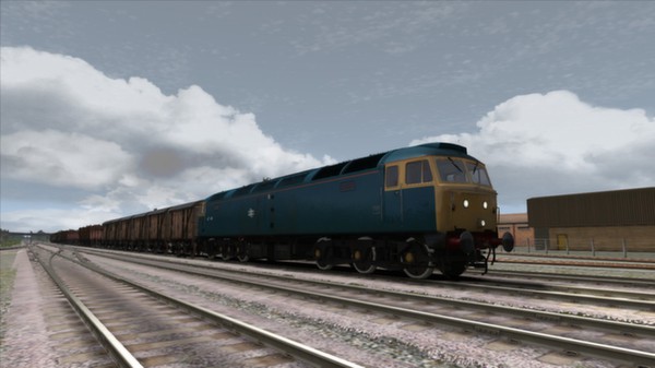 Скриншот из Train Simulator: East Coast Main Line Route Add-On