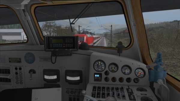 Скриншот из Train Simulator: Ruhr-Sieg Route Add-On